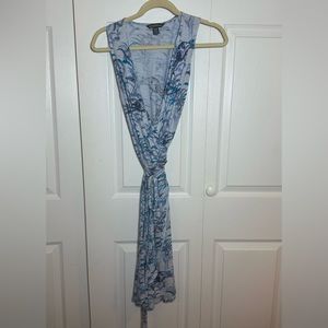 Tommy Bahama Wrap dress Size M